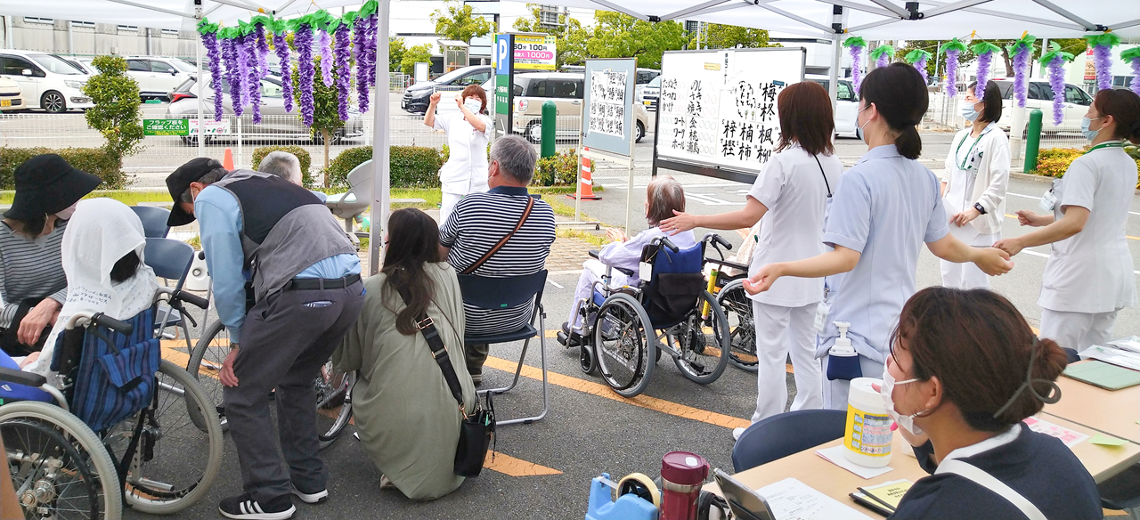 2025年度 看護の日フェア開催のお知らせ