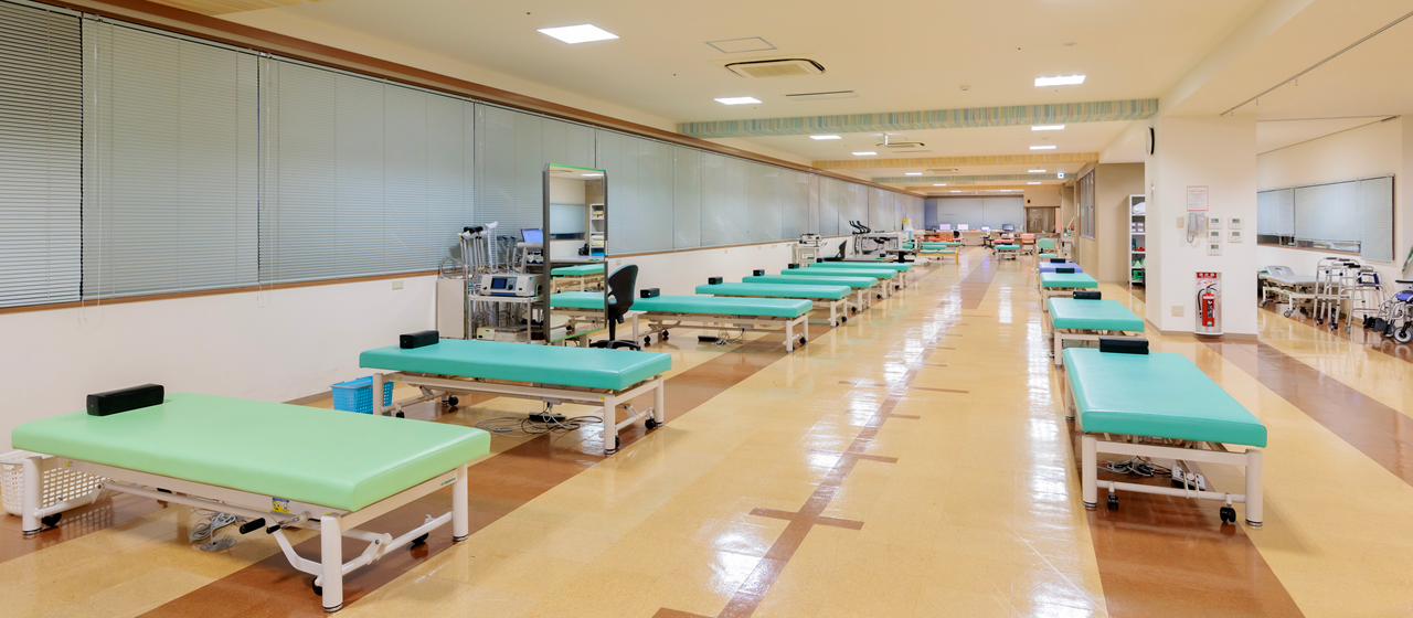 総合リハビリテーション科